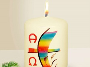 Candle waterslide903