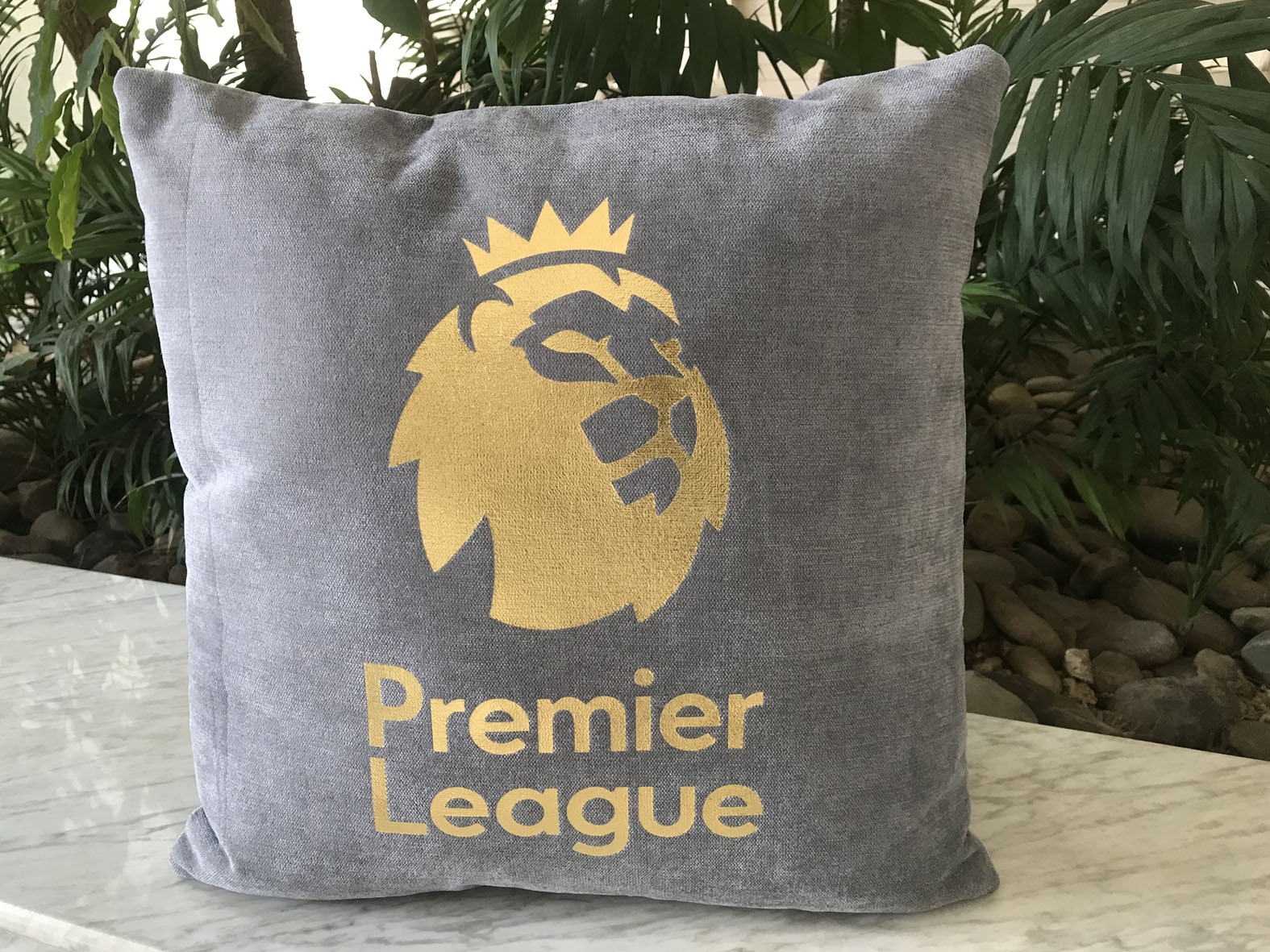 Fabric Heat Transfer Foil-pillow