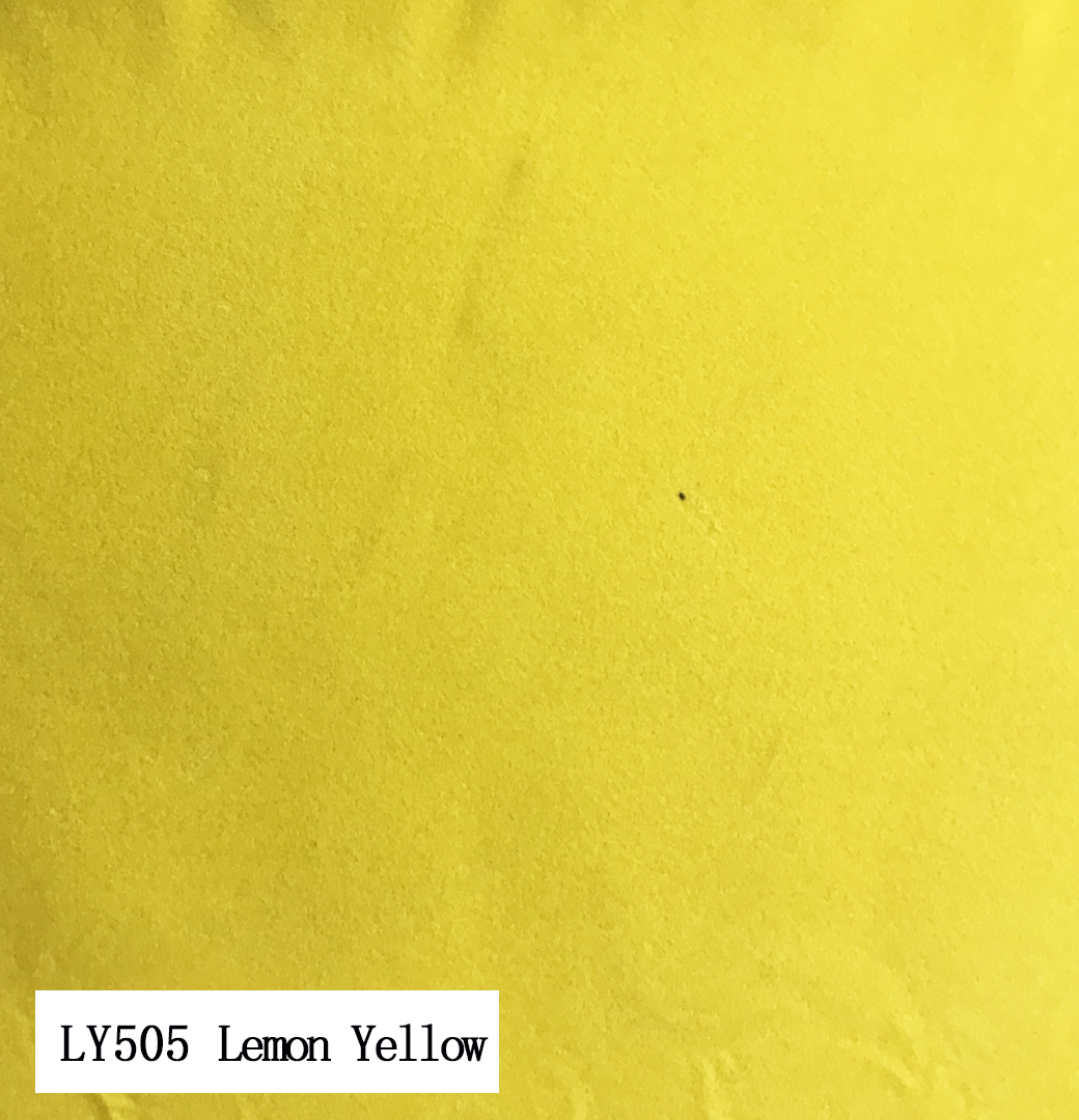 Flock-LY505-Lemon-Yellow